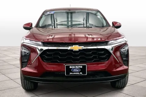 Another view of 2024 Chevrolet Trax LS for sale in Dillsburg, PA at Bob Ruth Ford Dillsburg