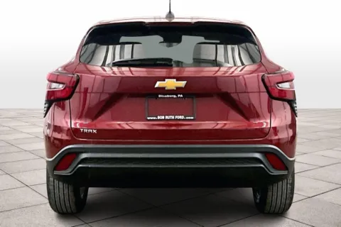 More photos of 2024 Chevrolet Trax LS at Bob Ruth Ford Dillsburg, PA