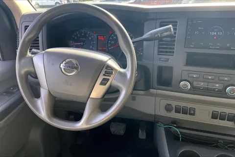 More photos of 2017 Nissan NV Cargo S at Bob Ruth Ford Dillsburg, PA