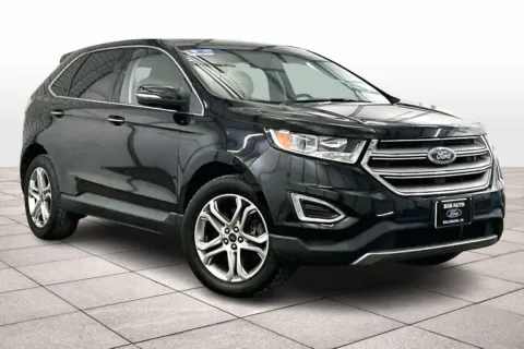 Photos of 2017 Ford Edge Titanium for sale in Dillsburg, PA at Bob Ruth Ford Dillsburg