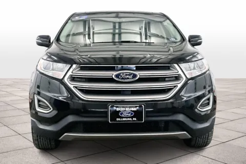 Another view of 2017 Ford Edge Titanium for sale in Dillsburg, PA at Bob Ruth Ford Dillsburg