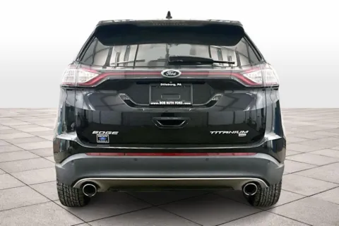 More photos of 2017 Ford Edge Titanium at Bob Ruth Ford Dillsburg, PA