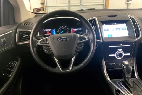 More photos of 2017 Ford Edge Titanium at Bob Ruth Ford Dillsburg, PA