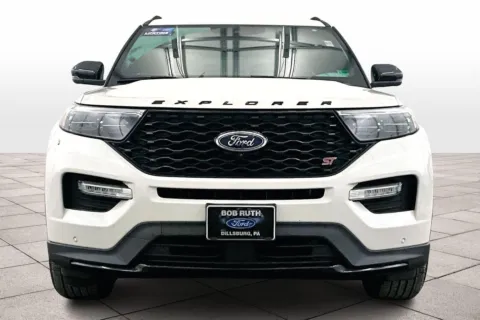 Photos of 2020 Ford Explorer ST for sale in Dillsburg, PA at Bob Ruth Ford Dillsburg
