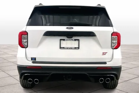 Another view of 2020 Ford Explorer ST for sale in Dillsburg, PA at Bob Ruth Ford Dillsburg