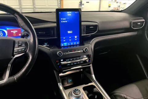More photos of 2020 Ford Explorer ST at Bob Ruth Ford Dillsburg, PA
