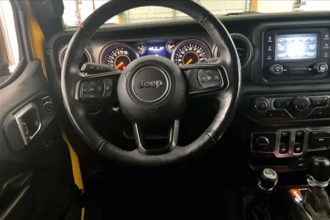 More photos of 2018 Jeep Wrangler Sport S at Bob Ruth Ford Dillsburg, PA