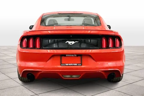 More photos of 2016 Ford Mustang EcoBoost at Bob Ruth Ford Dillsburg, PA