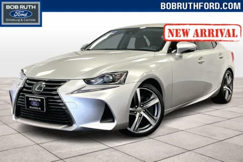 Gray 2019 Lexus IS 300 F SPORT for sale in Dillsburg, PA