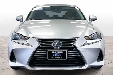 Another view of 2019 Lexus IS 300 F SPORT for sale in Dillsburg, PA at Bob Ruth Ford Dillsburg