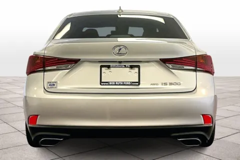 More photos of 2019 Lexus IS 300 F SPORT at Bob Ruth Ford Dillsburg, PA