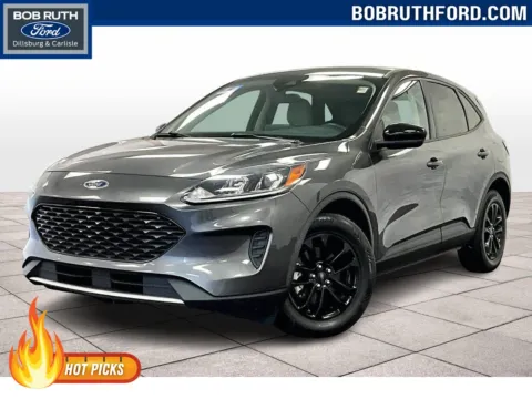 Gray 2020 Ford Escape SE Sport Hybrid for sale in Dillsburg, PA