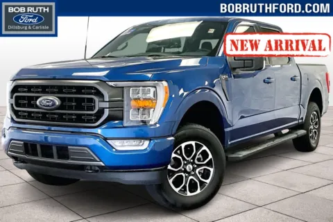 Blue 2022 Ford F-150 XLT for sale in Dillsburg, PA