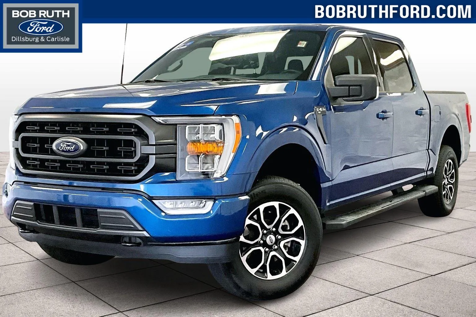2022 Ford F-150 XLT for sale in Dillsburg, PA