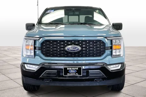 Another view of 2023 Ford F-150 XLT for sale in Dillsburg, PA at Bob Ruth Ford Dillsburg