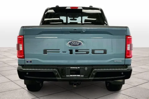 More photos of 2023 Ford F-150 XLT at Bob Ruth Ford Dillsburg, PA