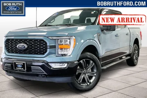 Blue 2023 Ford F-150 XLT for sale in Dillsburg, PA