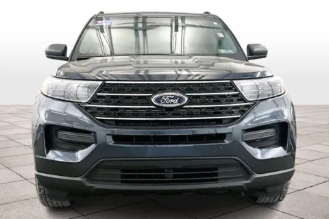 Another view of 2023 Ford Explorer XLT for sale in Dillsburg, PA at Bob Ruth Ford Dillsburg