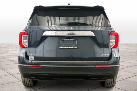 More photos of 2023 Ford Explorer XLT at Bob Ruth Ford Dillsburg, PA