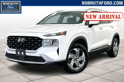 White 2023 Hyundai Santa Fe SEL for sale in Dillsburg, PA