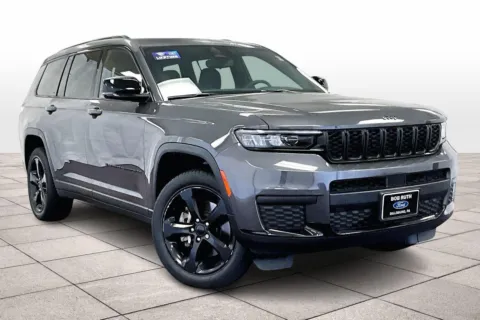 Photos of 2023 Jeep Grand Cherokee L Altitude for sale in Dillsburg, PA at Bob Ruth Ford Dillsburg