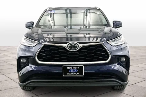 Another view of 2020 Toyota Highlander Limited for sale in Dillsburg, PA at Bob Ruth Ford Dillsburg