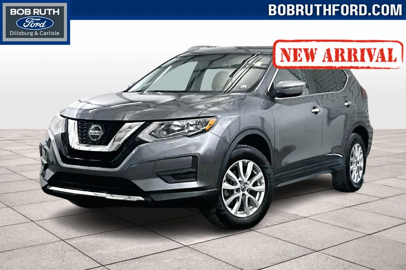 2018 Nissan Rogue SV for sale in Dillsburg, PA
