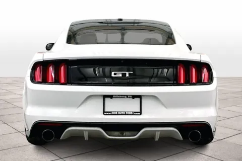 More photos of 2017 Ford Mustang GT Premium at Bob Ruth Ford Dillsburg, PA