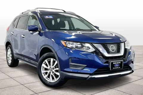 Photos of 2017 Nissan Rogue SV for sale in Dillsburg, PA at Bob Ruth Ford Dillsburg
