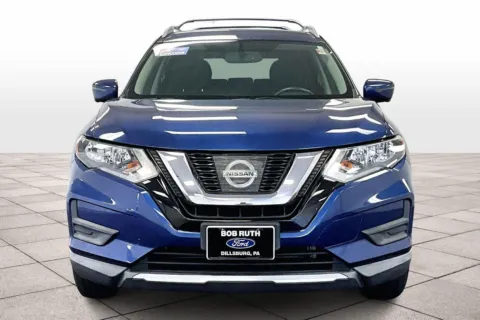Another view of 2017 Nissan Rogue SV for sale in Dillsburg, PA at Bob Ruth Ford Dillsburg