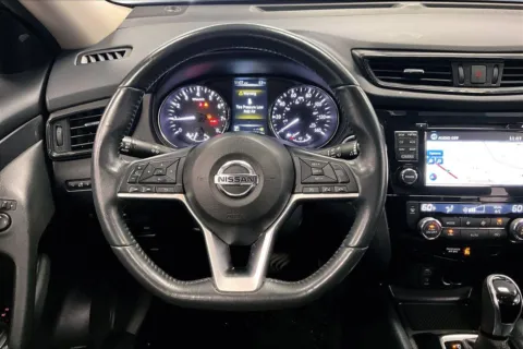 More photos of 2017 Nissan Rogue SV at Bob Ruth Ford Dillsburg, PA