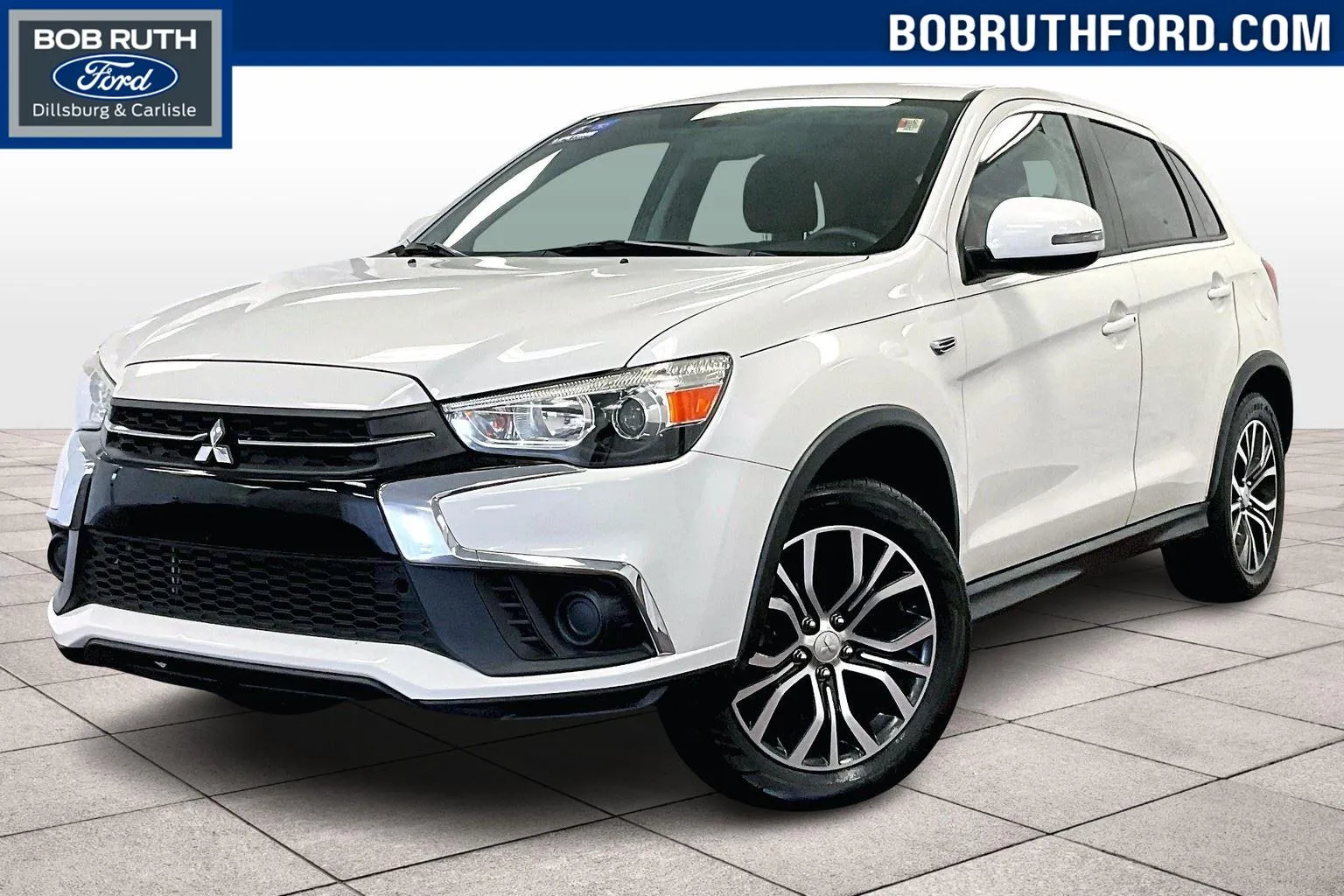 2019 Mitsubishi Outlander Sport