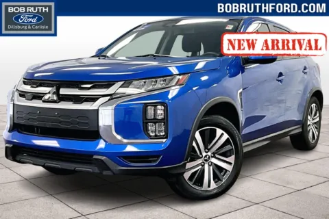 Blue 2021 Mitsubishi Outlander Sport SE for sale in Dillsburg, PA