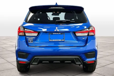 More photos of 2021 Mitsubishi Outlander Sport SE at Bob Ruth Ford Dillsburg, PA