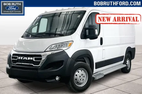 White 2023 Ram ProMaster Cargo Van for sale in Dillsburg, PA