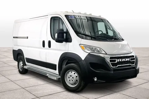 Photos of 2023 Ram ProMaster Cargo Van for sale in Dillsburg, PA at Bob Ruth Ford Dillsburg
