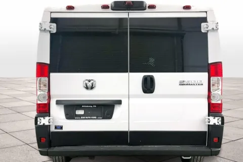 More photos of 2023 Ram ProMaster Cargo Van at Bob Ruth Ford Dillsburg, PA
