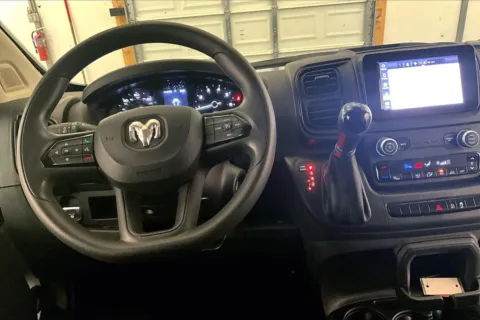 More photos of 2023 Ram ProMaster Cargo Van at Bob Ruth Ford Dillsburg, PA