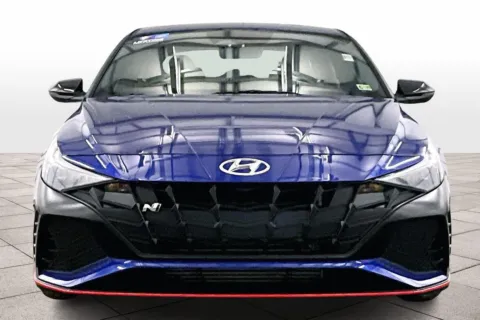 Another view of 2023 Hyundai Elantra N for sale in Dillsburg, PA at Bob Ruth Ford Dillsburg