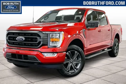 Red 2023 Ford F-150 XLT for sale in Dillsburg, PA
