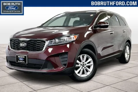 Red 2019 Kia Sorento LX for sale in Dillsburg, PA