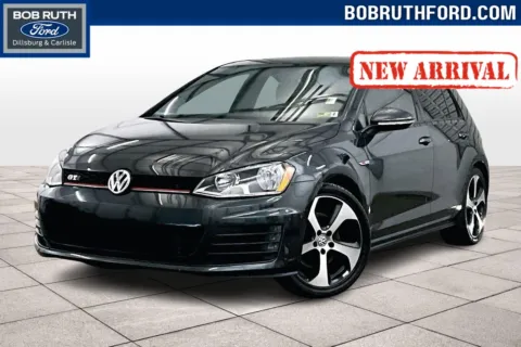 Gray 2017 Volkswagen Golf GTI S for sale in Dillsburg, PA