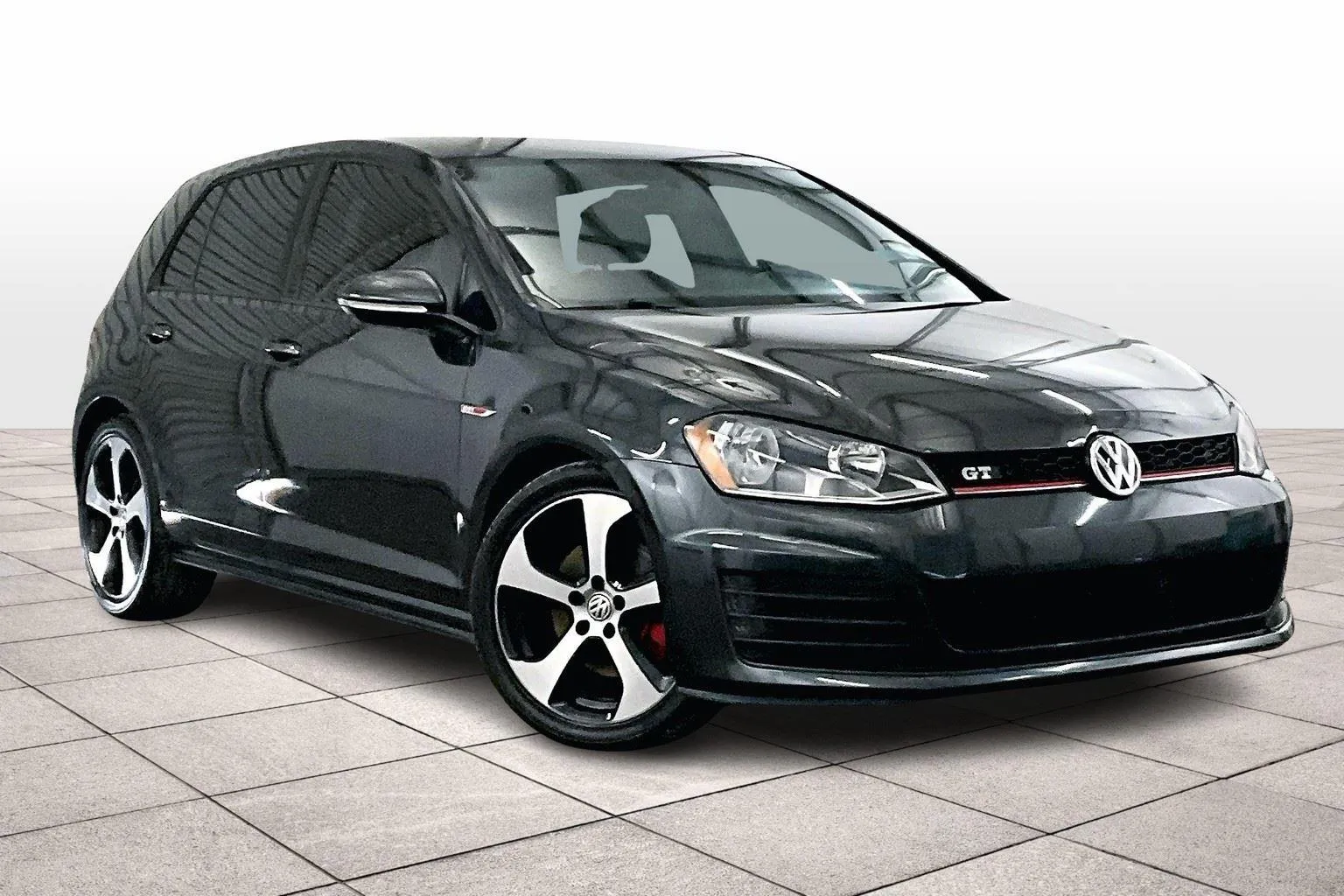 Used 2017 Volkswagen Golf GTI S with VIN 3VW5T7AU7HM061858 for sale in Dillsburg, PA
