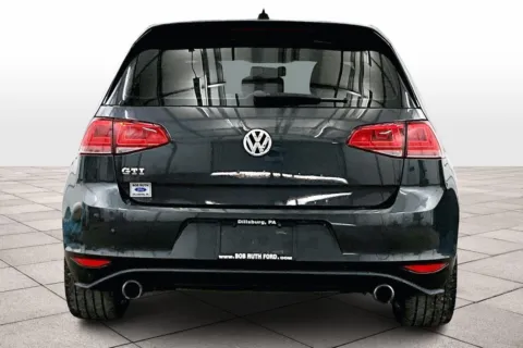 More photos of 2017 Volkswagen Golf GTI S at Bob Ruth Ford Dillsburg, PA