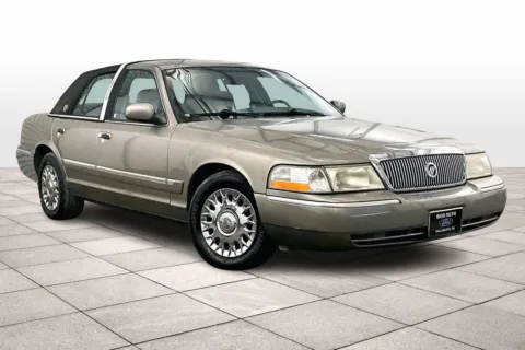 Photos of 2003 Mercury Grand Marquis GS for sale in Dillsburg, PA at Bob Ruth Ford Dillsburg