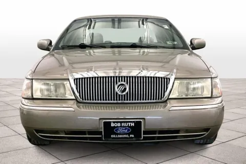 Another view of 2003 Mercury Grand Marquis GS for sale in Dillsburg, PA at Bob Ruth Ford Dillsburg