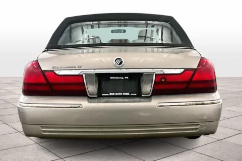 More photos of 2003 Mercury Grand Marquis GS at Bob Ruth Ford Dillsburg, PA