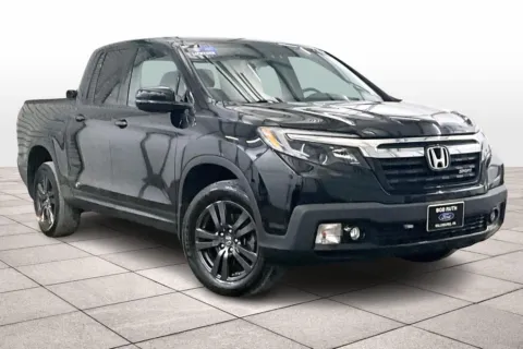Photos of 2019 Honda Ridgeline Sport for sale in Dillsburg, PA at Bob Ruth Ford Dillsburg