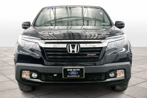 Another view of 2019 Honda Ridgeline Sport for sale in Dillsburg, PA at Bob Ruth Ford Dillsburg