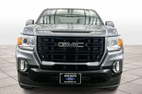 Another view of 2022 GMC Canyon 4WD Elevation for sale in Dillsburg, PA at Bob Ruth Ford Dillsburg
